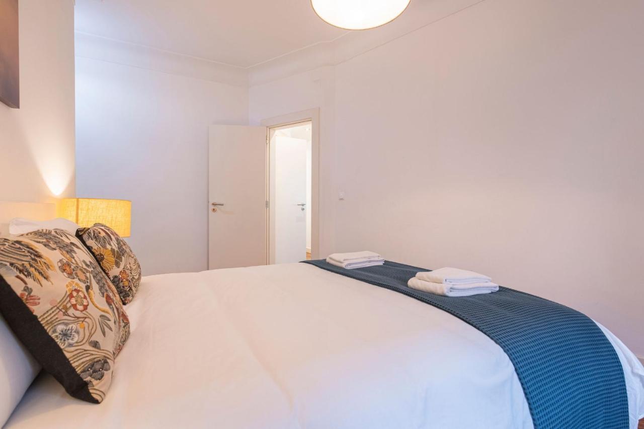 Principe Real Concept By Lovelystay Lisboa Eksteriør billede