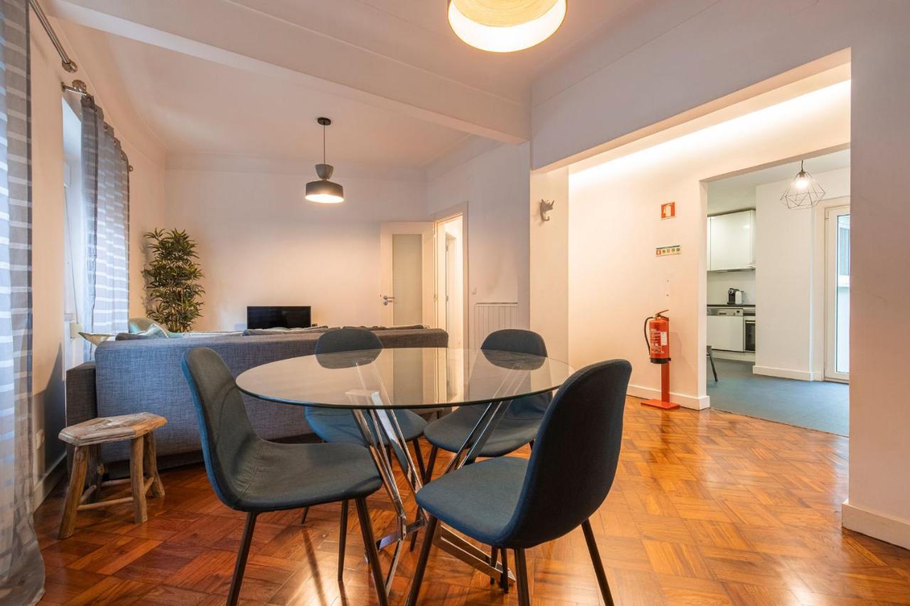 Principe Real Concept By Lovelystay Lisboa Eksteriør billede