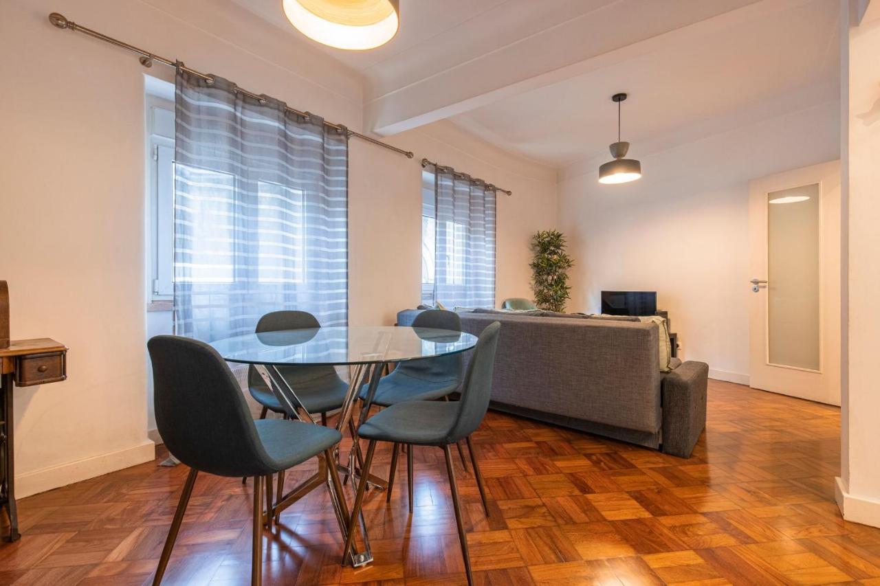 Principe Real Concept By Lovelystay Lisboa Eksteriør billede