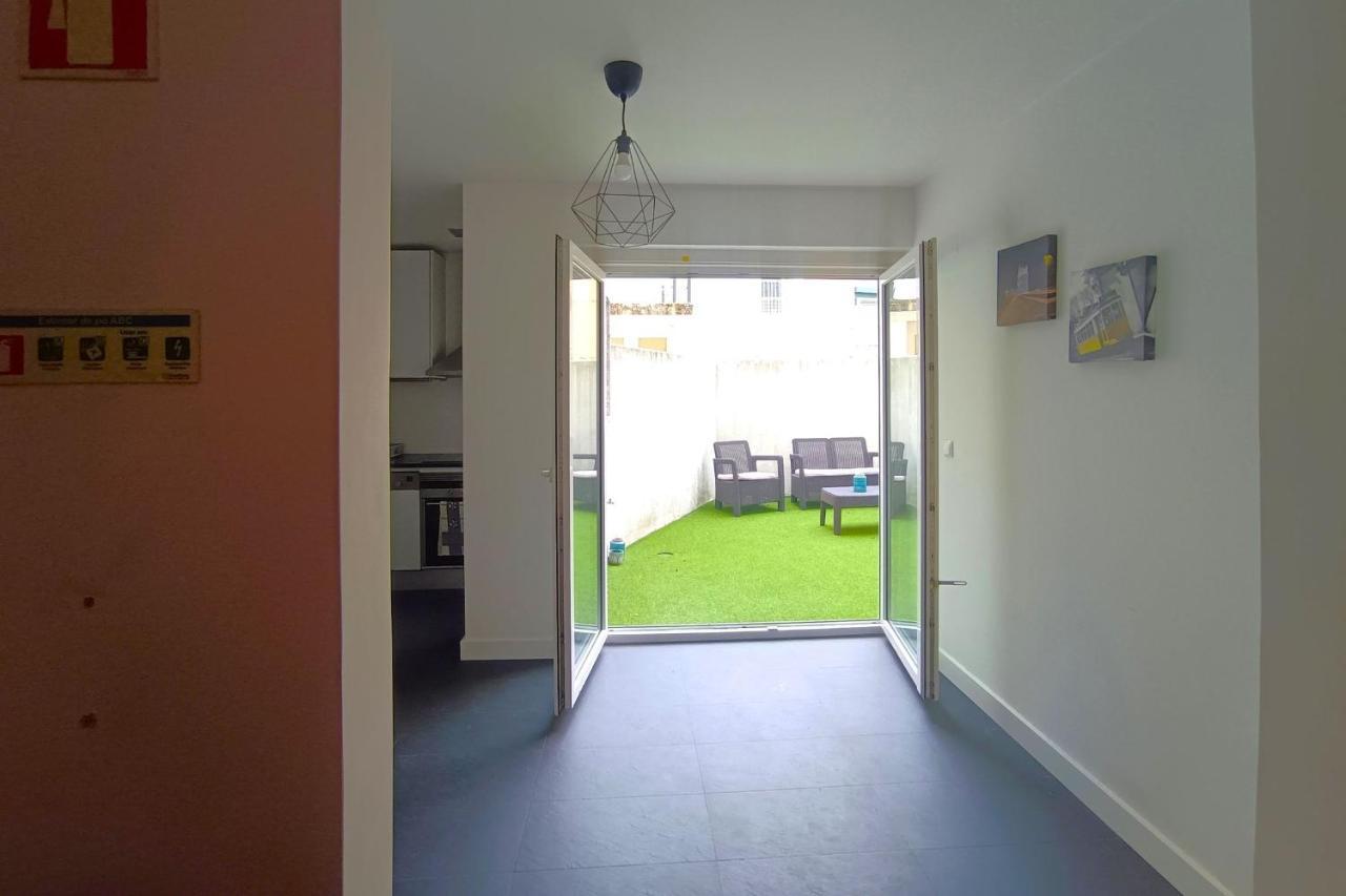 Principe Real Concept By Lovelystay Lisboa Eksteriør billede