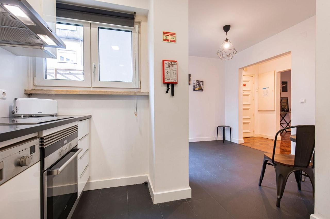 Principe Real Concept By Lovelystay Lisboa Eksteriør billede