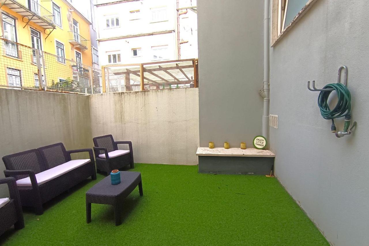 Principe Real Concept By Lovelystay Lisboa Eksteriør billede